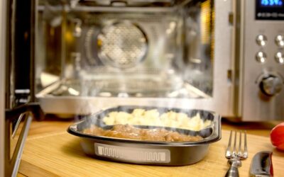 Tageos Unveils Microwave-Compatible RAIN RFID Inlays for Food Packaging