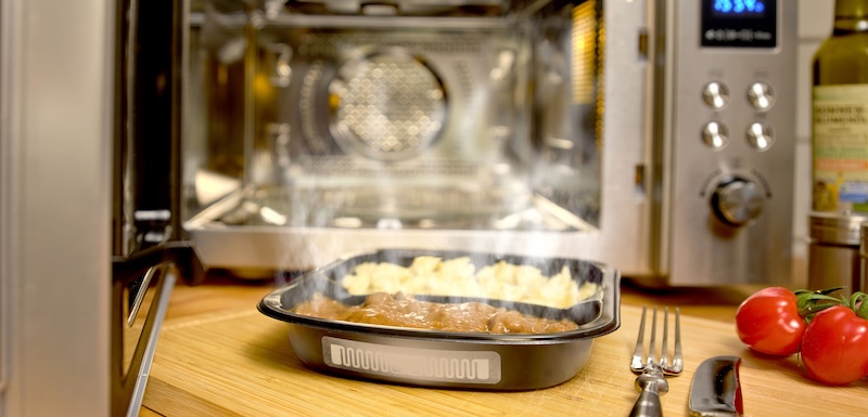 Tageos Unveils Microwave-Compatible RAIN RFID Inlays for Food Packaging
