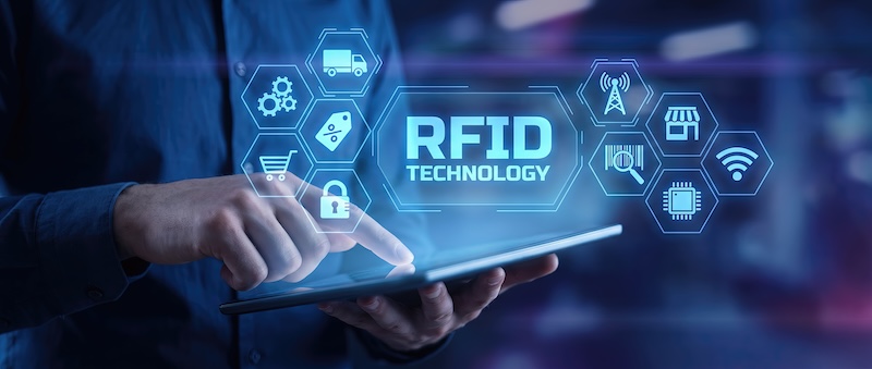 ClarityRFID's Michael Quimby and Cailee Rye, An RFID Journal Q&A