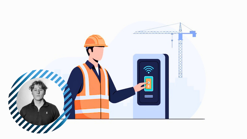 RFID Benne Verstraete Why RFID Projects Fail