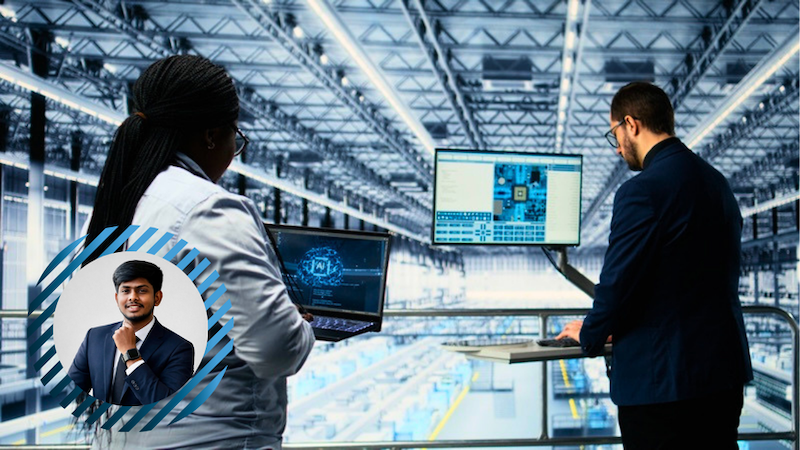 RFID Hemenath Rajkumar How RFID Is Transforming Modern Warehouse Management
