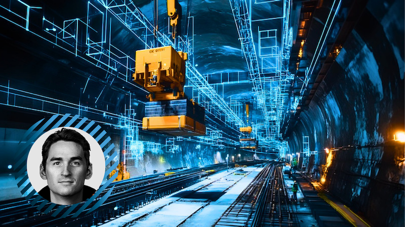 RFID Jeremy Barth The Overhead Crane Joins the Internet of Things