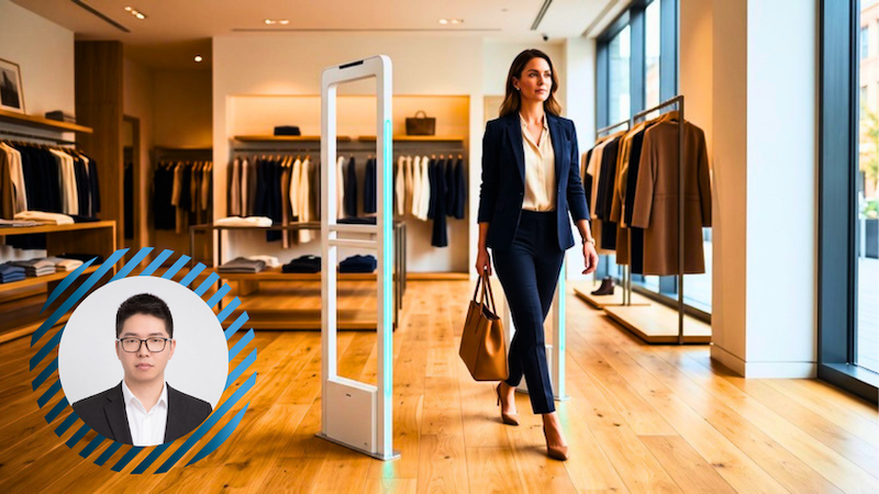 RFID Yinghang Wu An RFID Read Is Not Yet a Saleable Product Identity